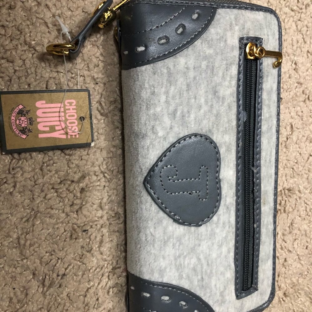 Juicy couture wallet